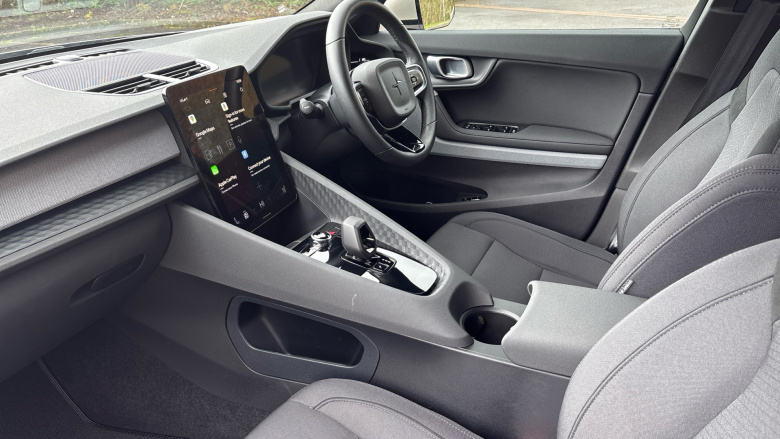 Polestar 2 00kW 69kWh Standard Range Single motor 5dr Auto Electric Hatchback